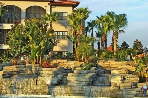 Holiday Inn Club Vacations at Orange Lake Resort - River Island Pool