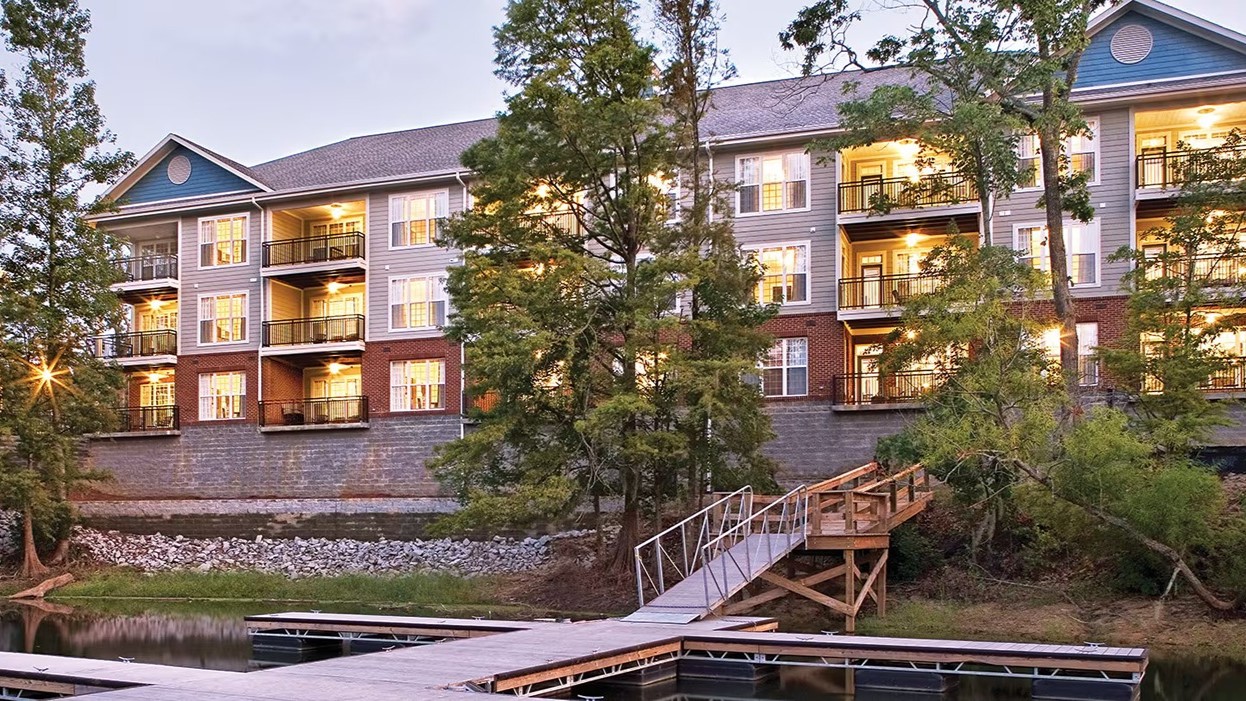 Wyndham Vacation Resorts Lake Marion Exterior
