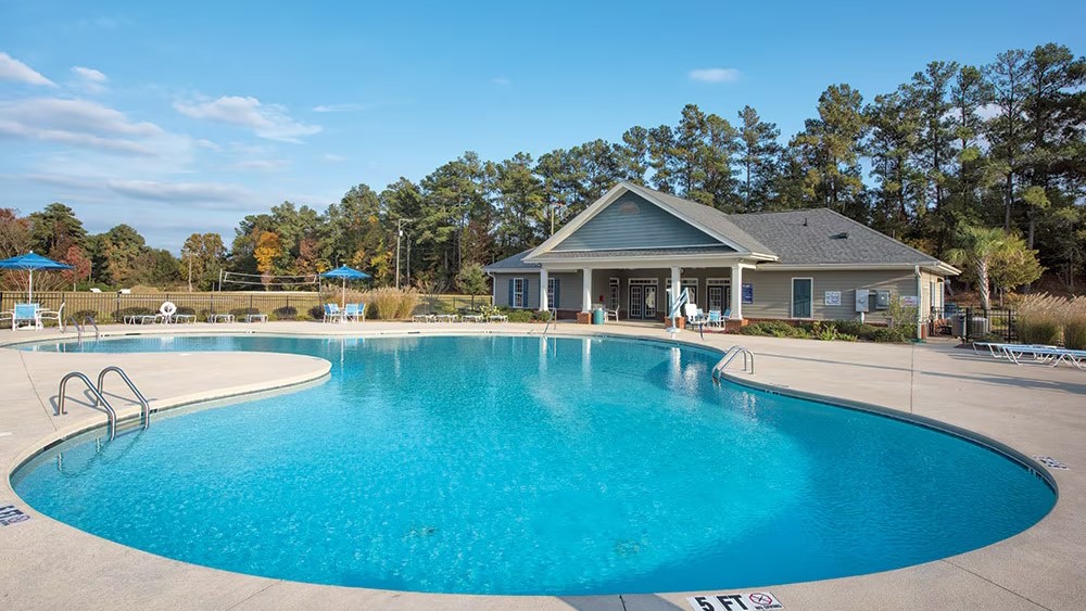 Pool Area