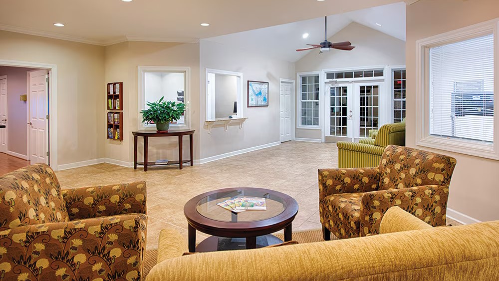 Wyndham Vacation Resorts Lake Marion Living