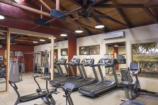 HGV Club At Waikoloa Beach Resort Fitness Center