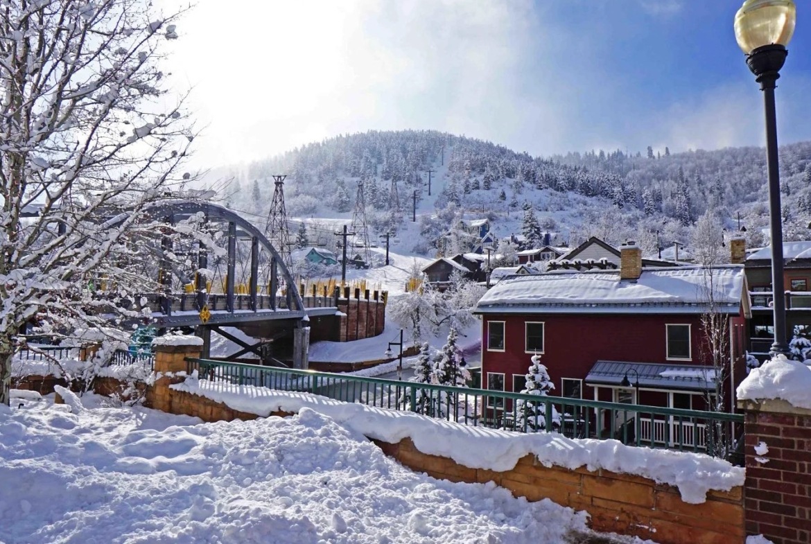 Resort Grounds