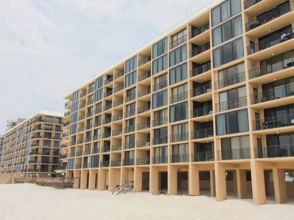 Ocean Towers Beach Club