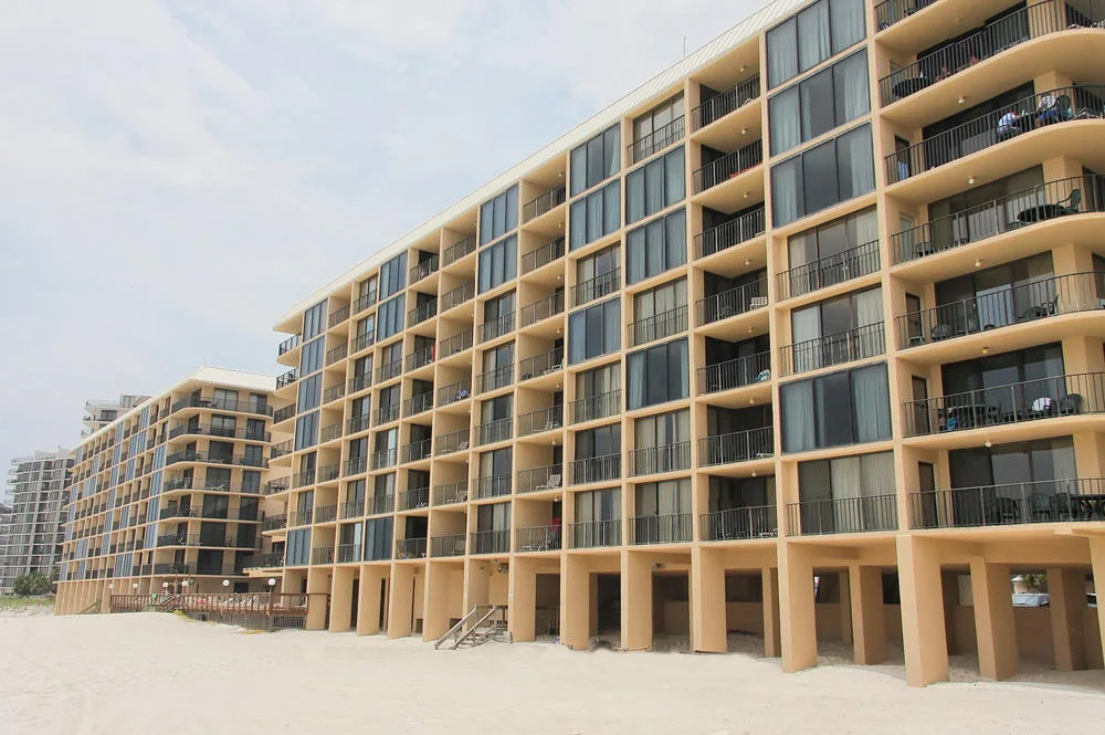 Ocean Towers Beach Club