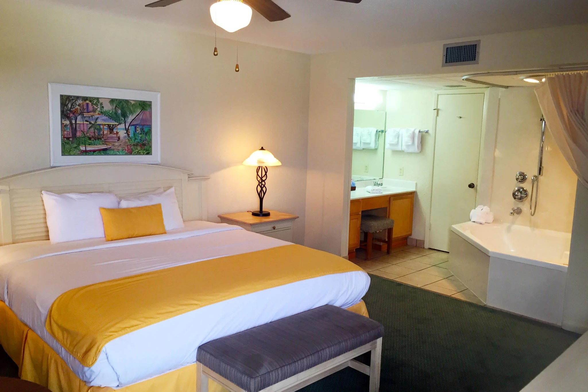 Master Suite