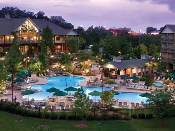 Marriott's Willow Ridge Lodge