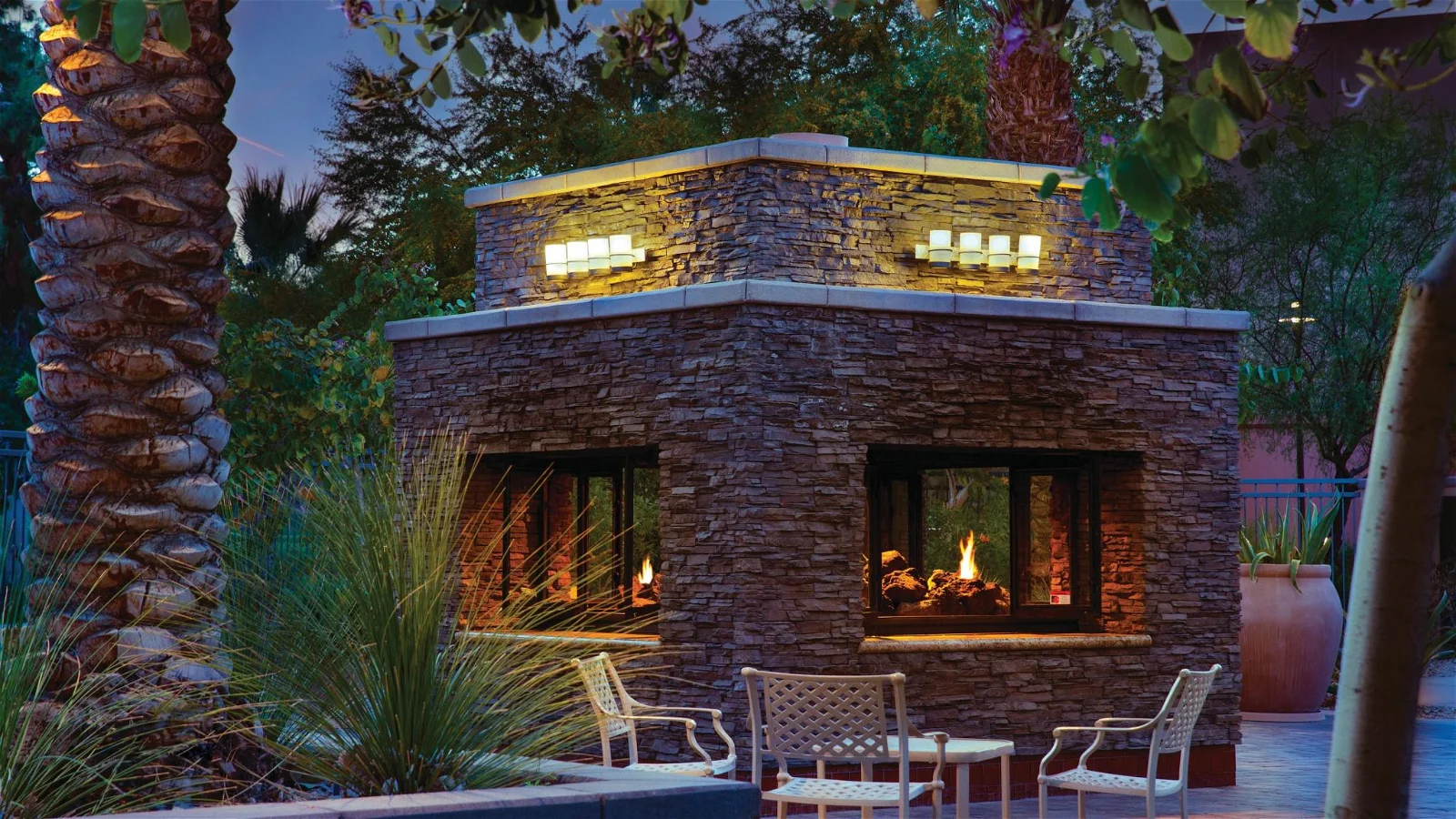 Fire Pit