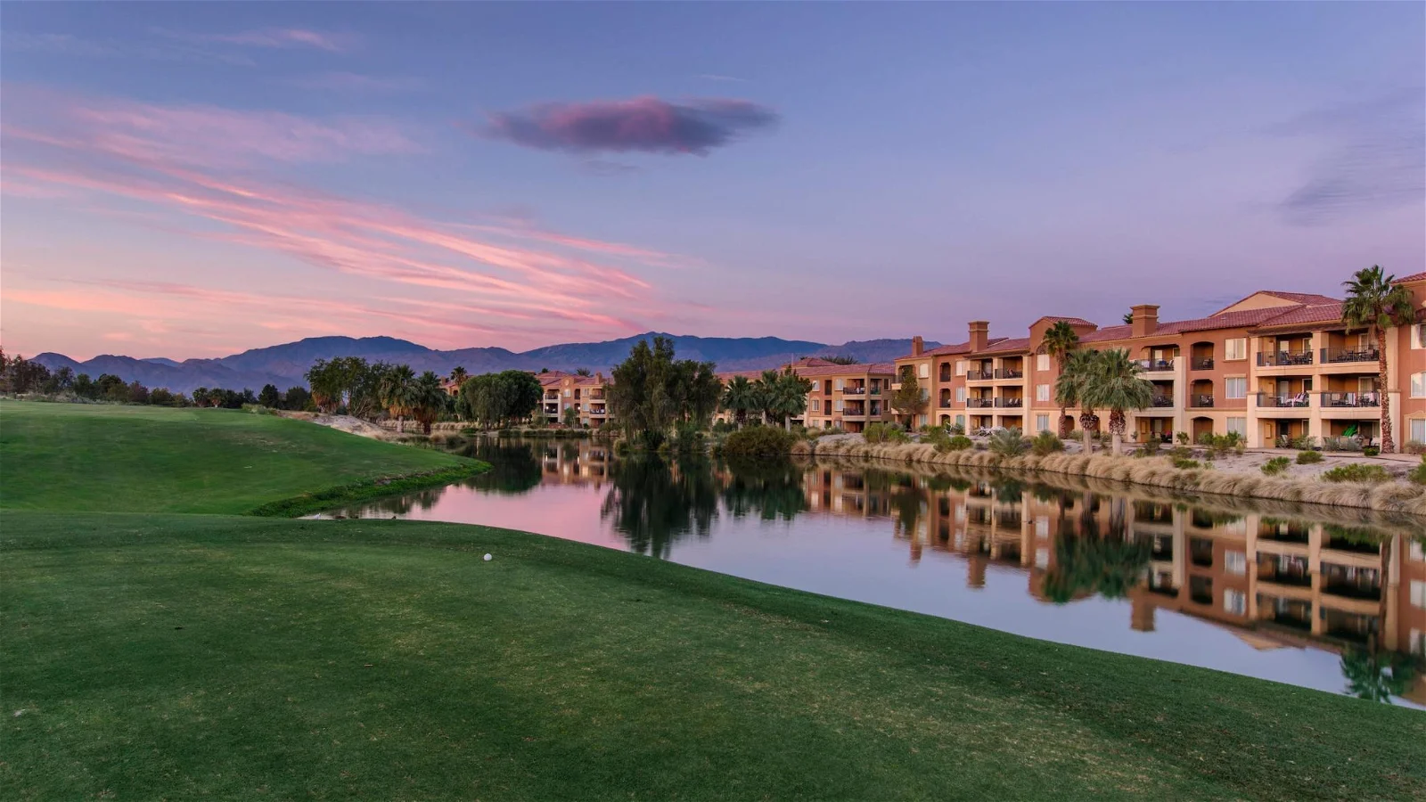 Marriott's Shadow Ridge Villages Exterior