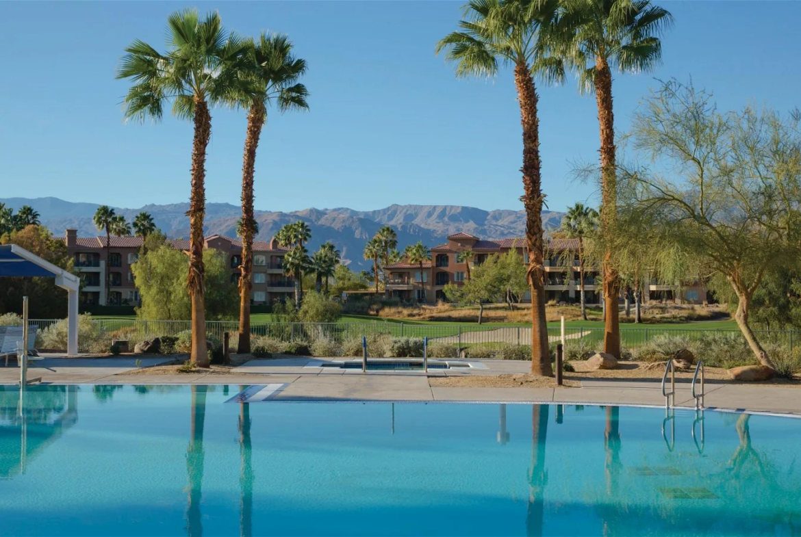 Heated Outdoor Pool