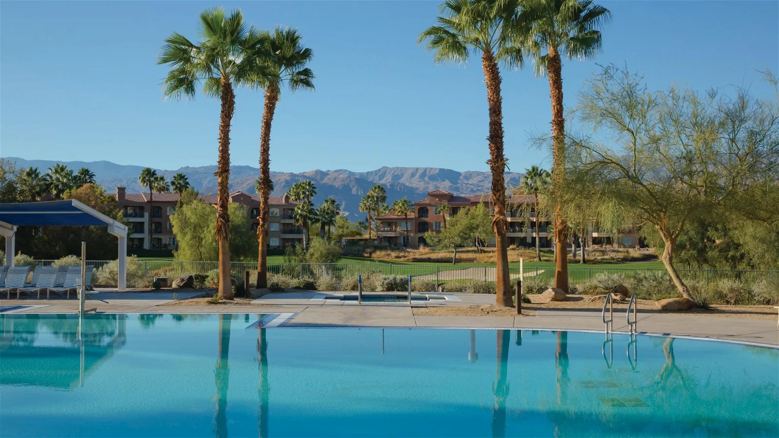 Heated Outdoor Pool