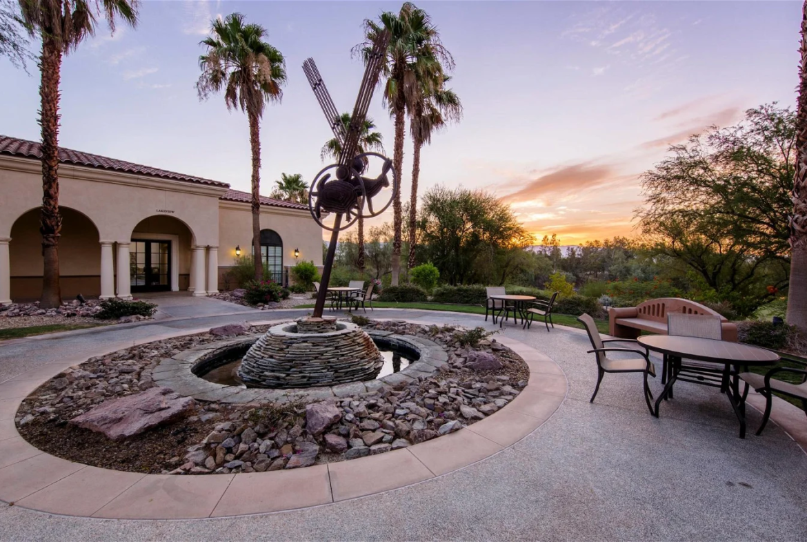 Courtyard