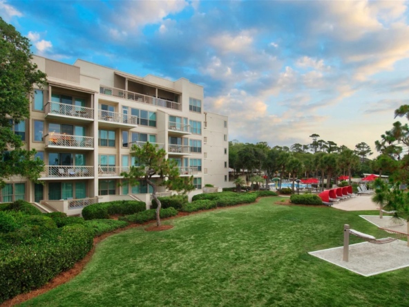 Marriott's Monarch at Sea Pines