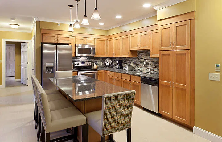 South Mountain Resort, A Bluegreen Resort Kitchen