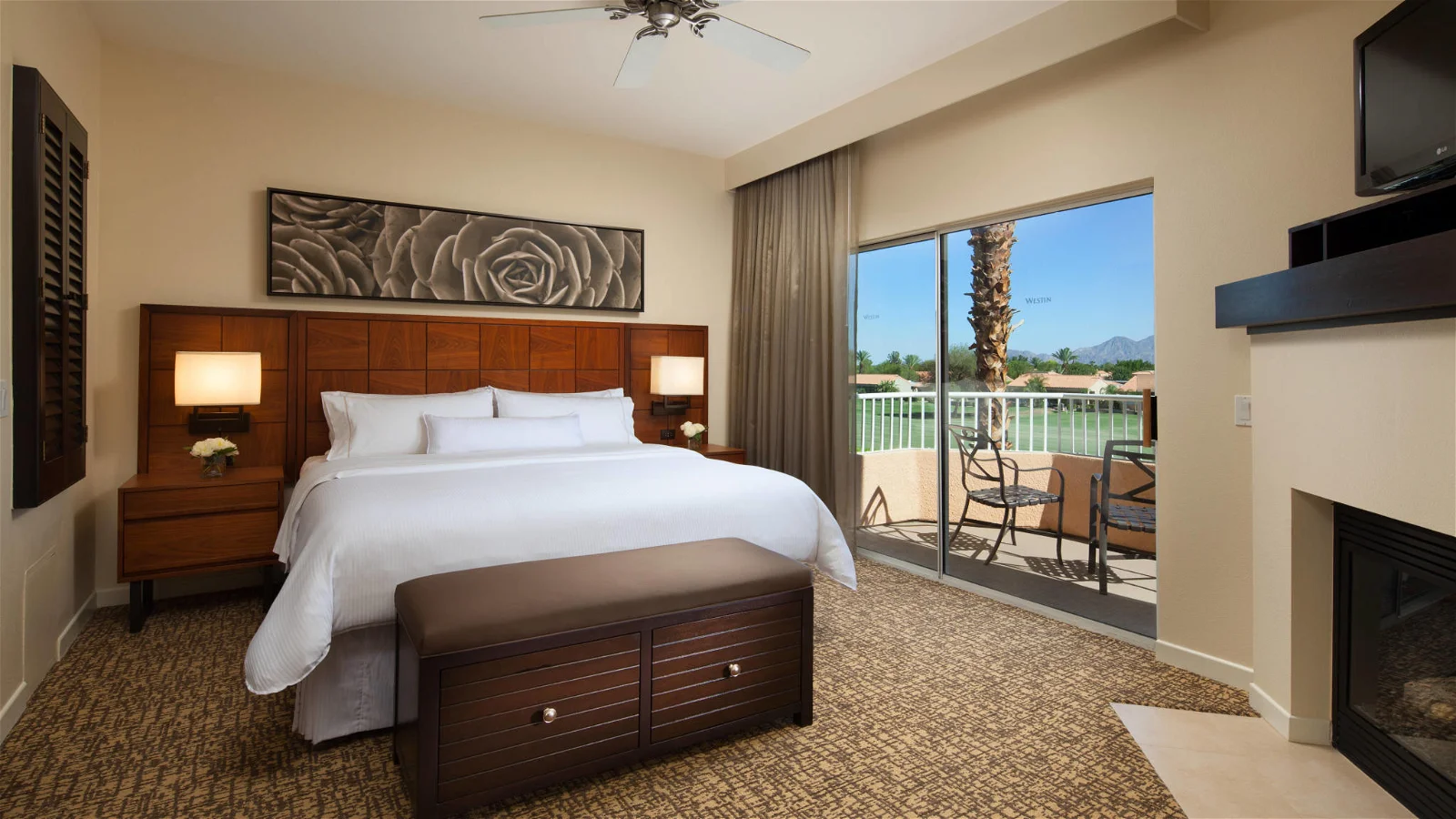The Westin Mission Hills Resort Villas Bedroom