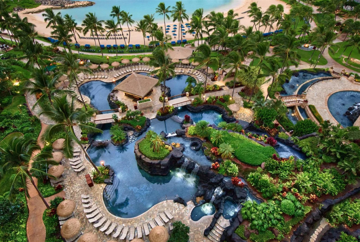Marriott Timeshare Rentals: Ko Olina Beach Club
