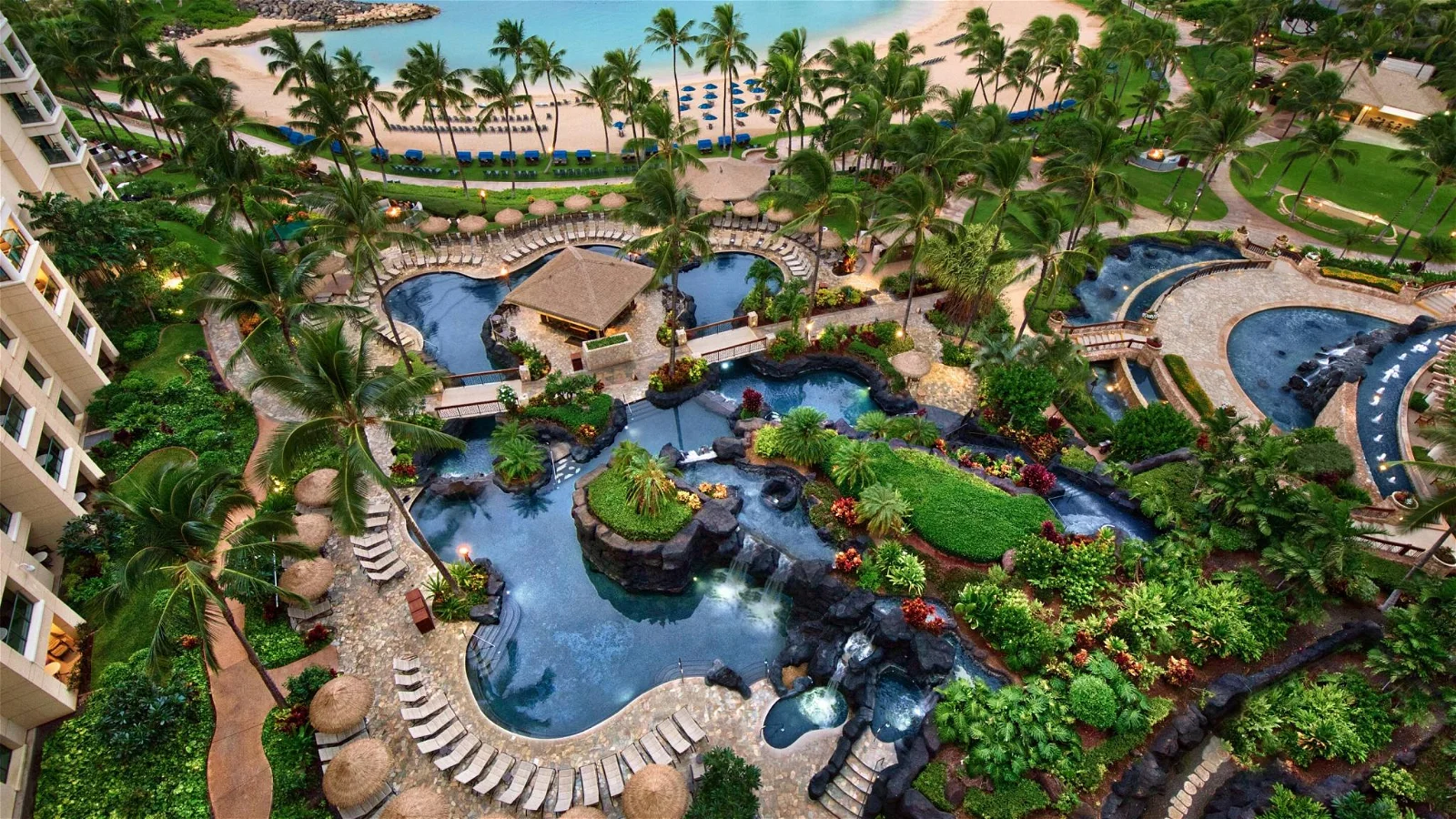 Marriott Timeshare Rentals: Ko Olina Beach Club