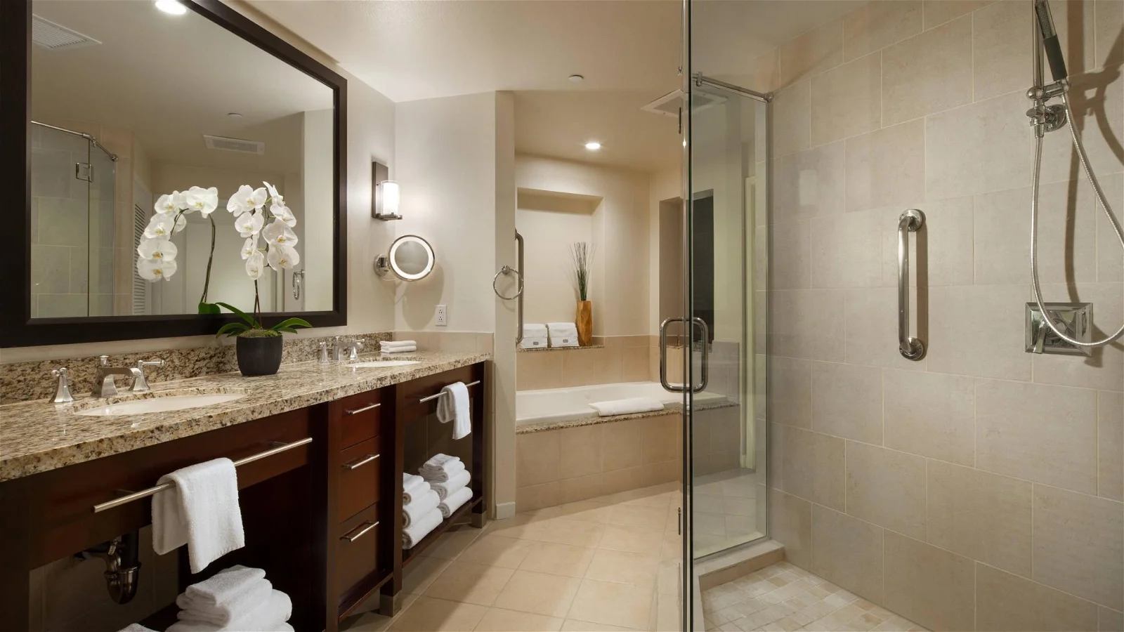 Heavenly Bathroom
