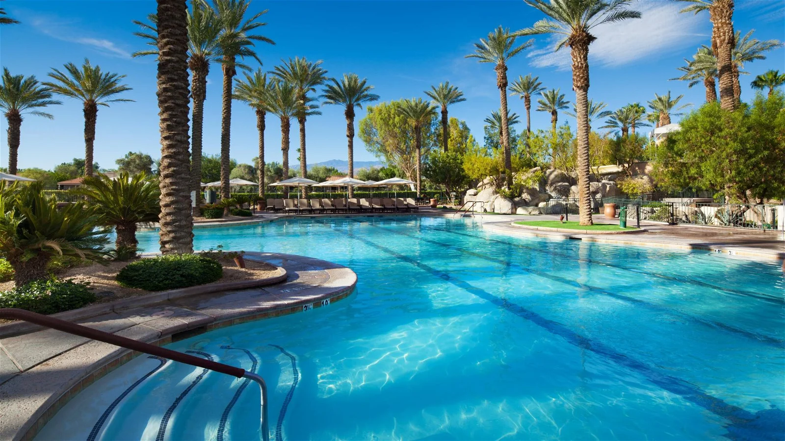 The Westin Mission Hills Resort Villas Outdoor Pool