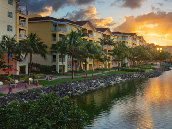 Marriott's Villas at Doral