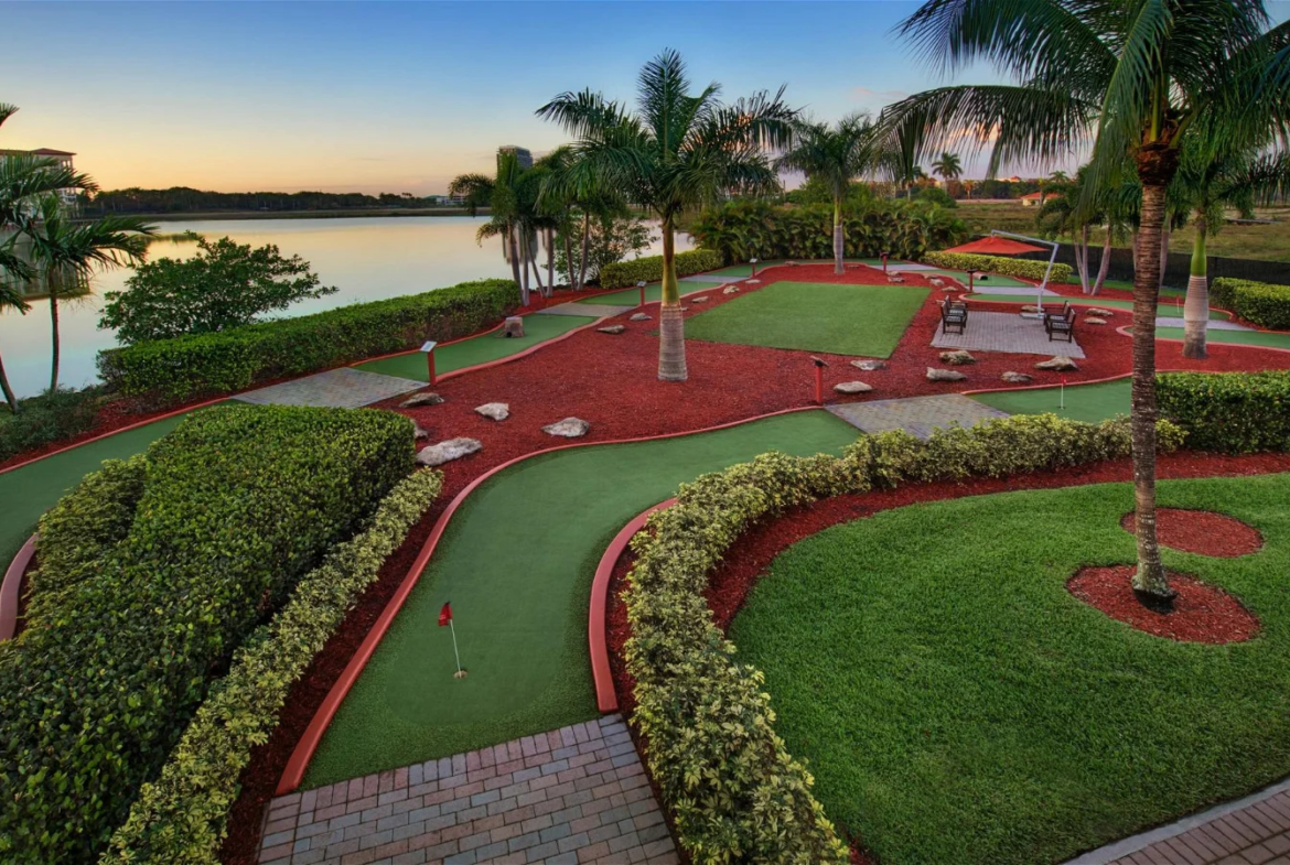 Mini Golf