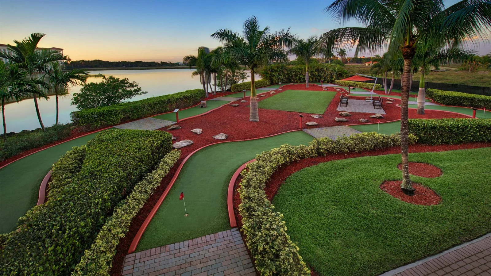 Mini Golf