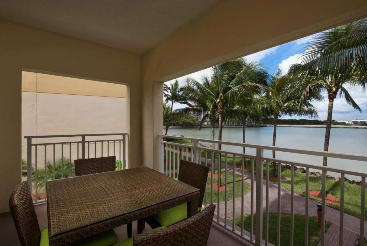 Balcony
