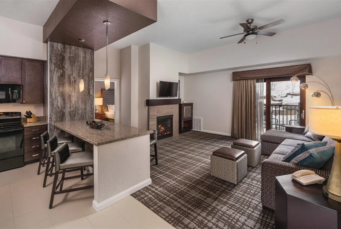 Living Area RCI Timeshare Locations