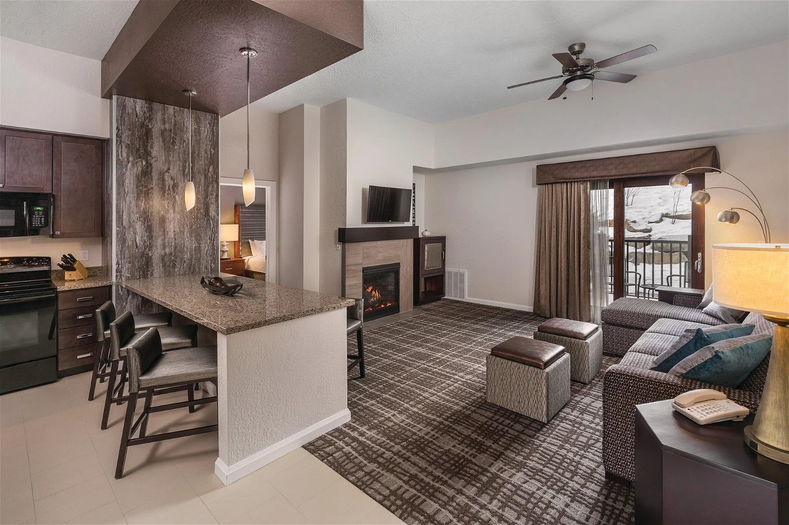 Living Area RCI Timeshare Locations