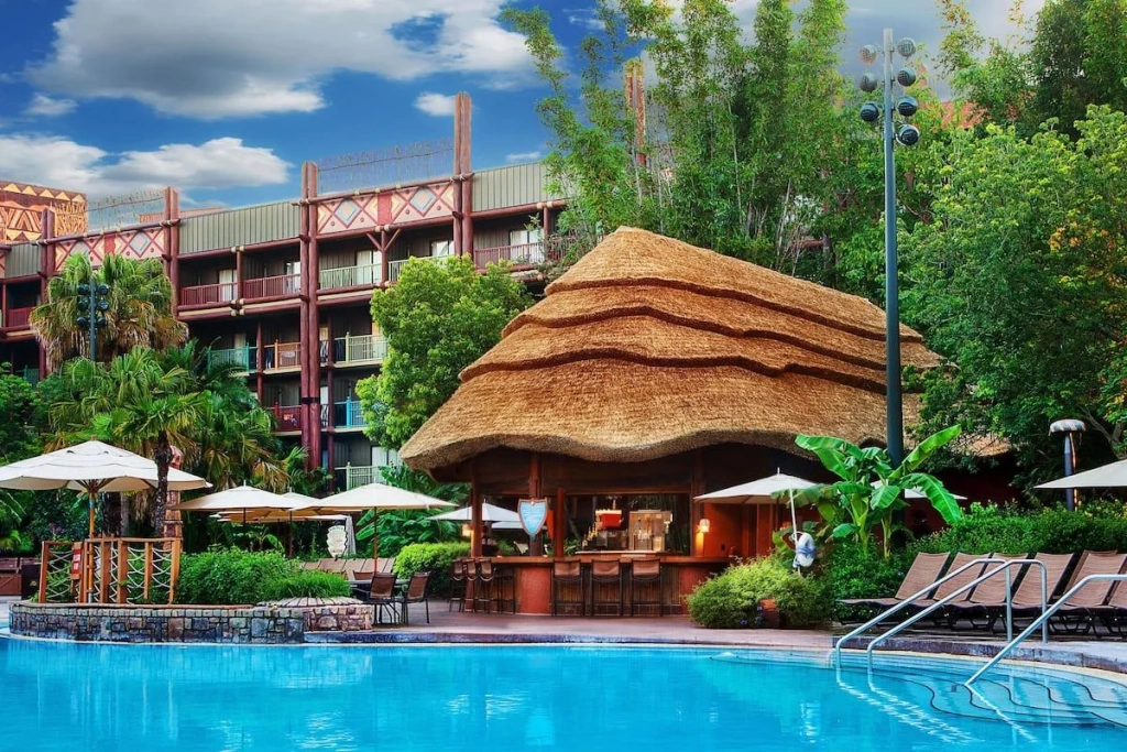 DVC Resorts Ranked: Disney's Animal Kingdom Lodge Villas
