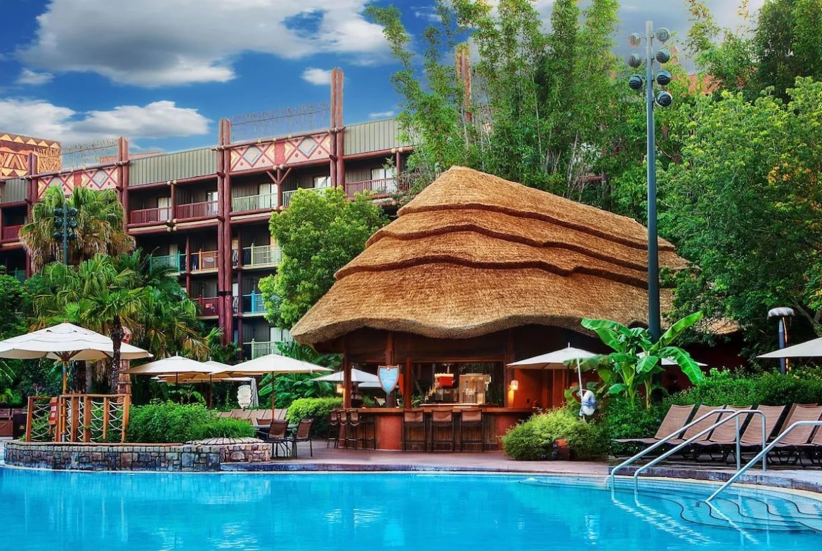 DVC Resorts Ranked: Disney's Animal Kingdom Lodge Villas