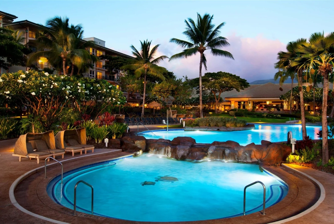 Timeshare for Rent in Hawaii: Westin Kaanapali Ocean Resort Villas North