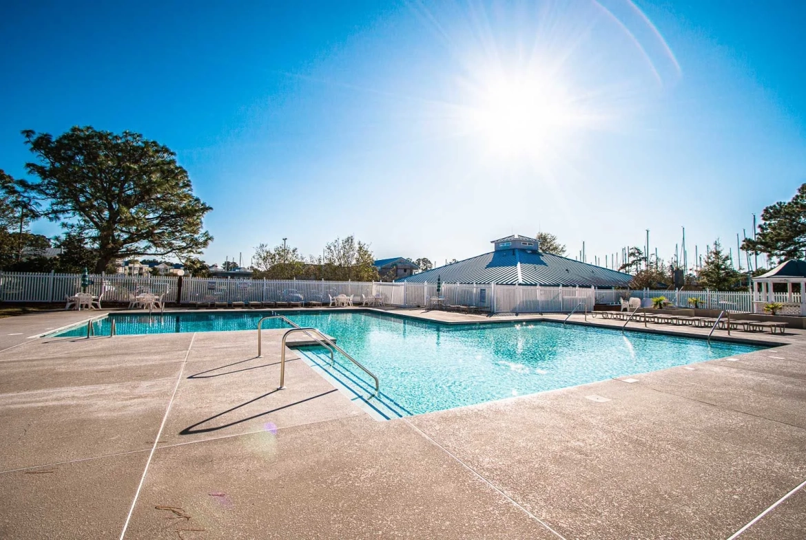Sandcastle Village II Pool
