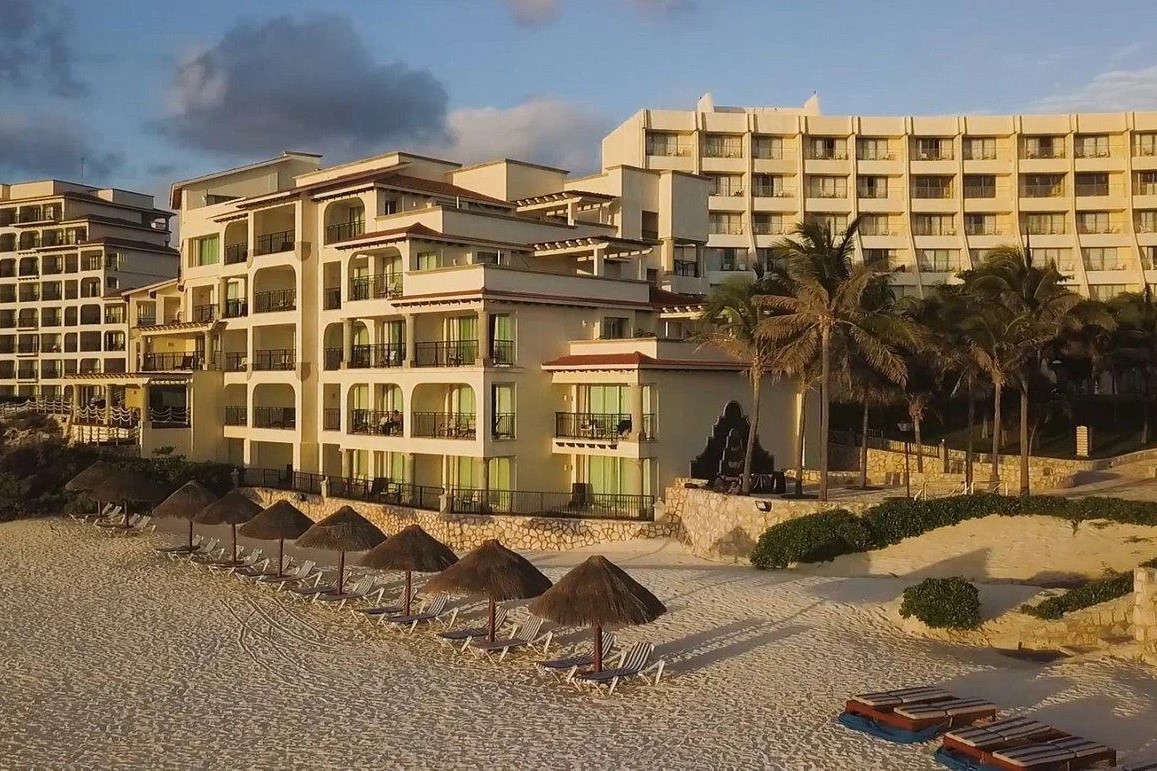 Grand Park Royal Cancun