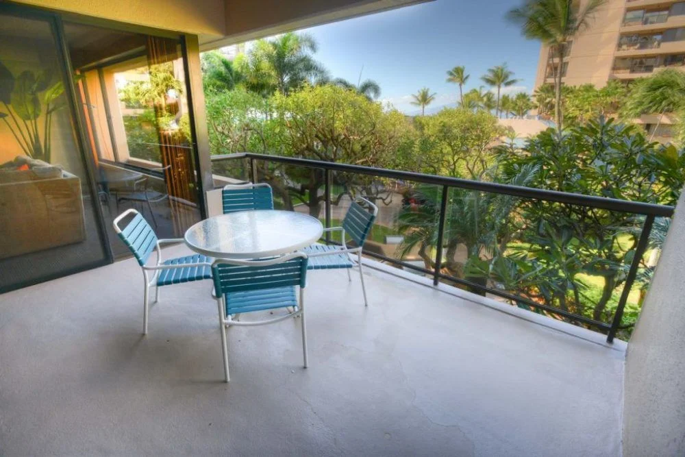 Unit Balcony