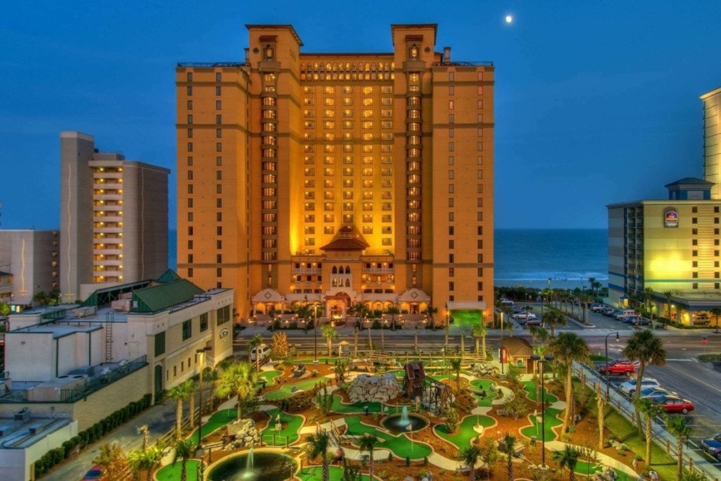 Right to Use: Hilton Grand Vacations Club At Anderson Ocean Club