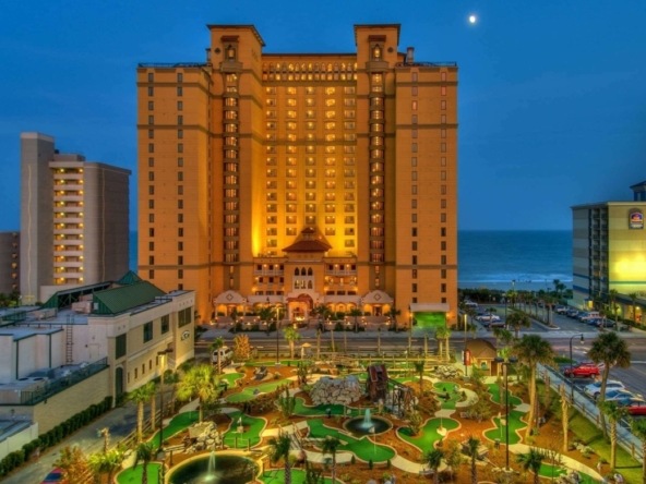 Right to Use: Hilton Grand Vacations Club At Anderson Ocean Club