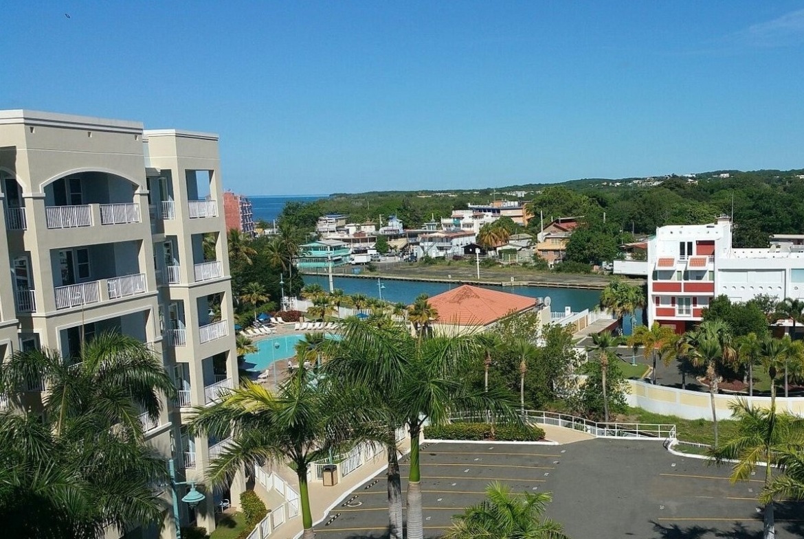 Aquarius Vacation Club At Boqueron Beach