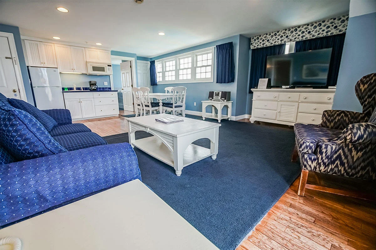 Beachside Village Living Room