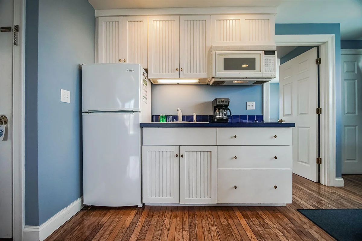 Kitchen in Resort