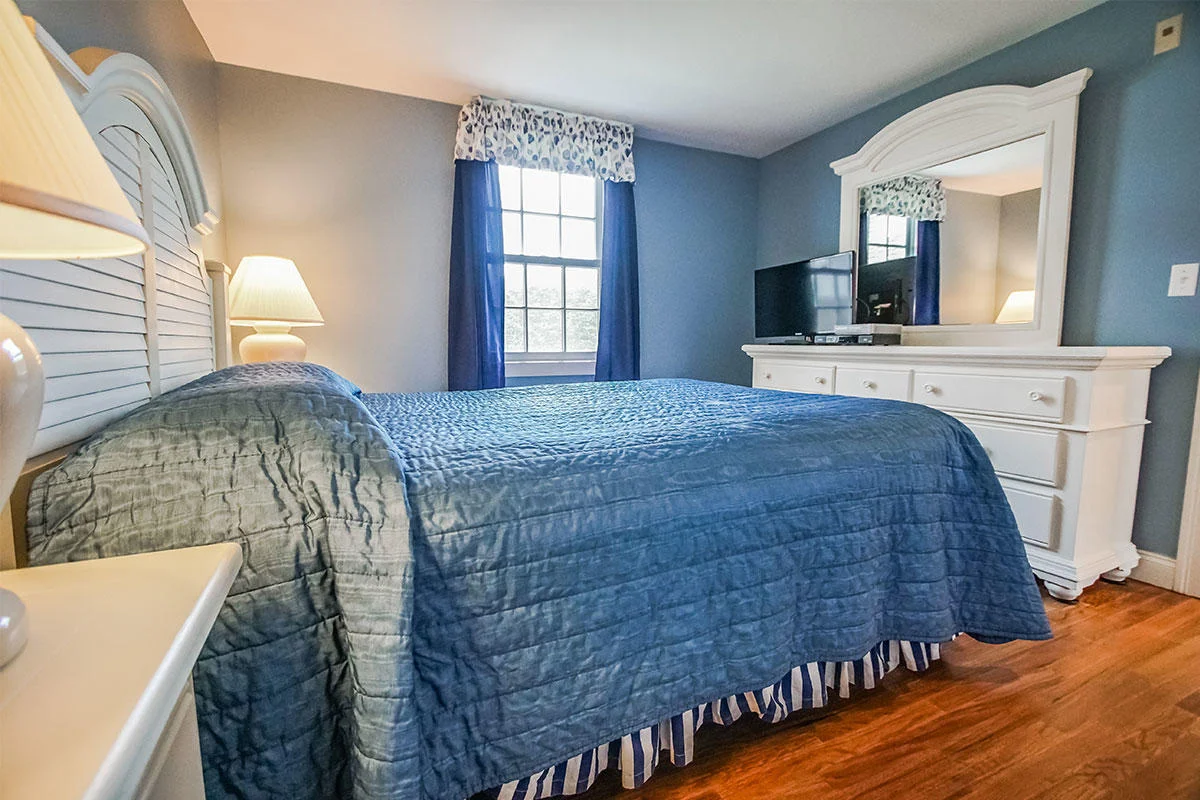 Beachside Village Resort Single Bed