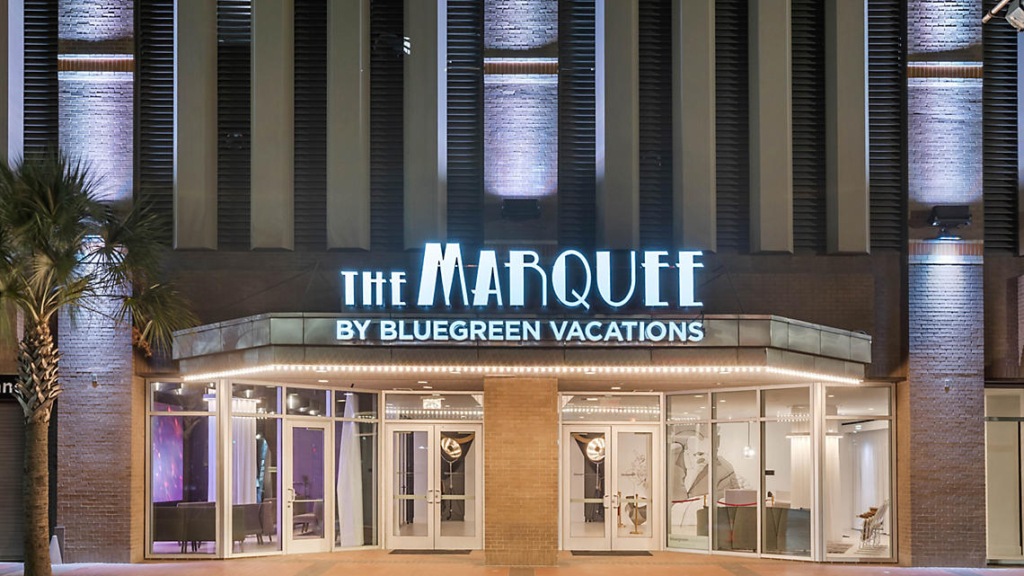 Bluegreen Vacations Locations: The Marquee