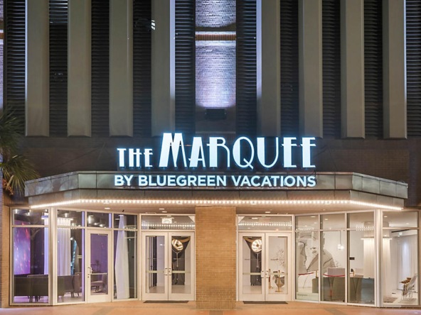 Bluegreen Vacations Locations: The Marquee