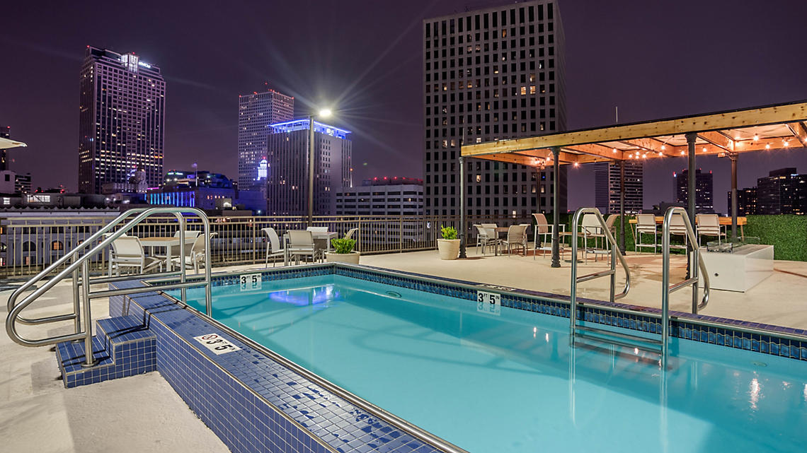 Bluegreen Vacations The Marquee Pool