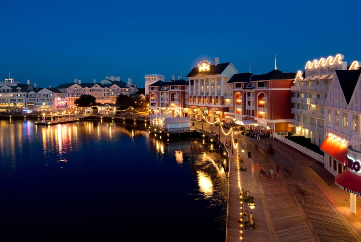 Timeshare for Rent: Disney's Boardwalk Villas