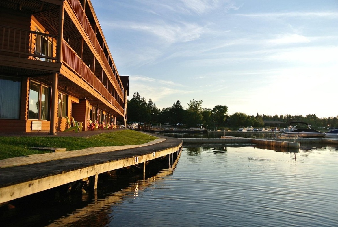 marina