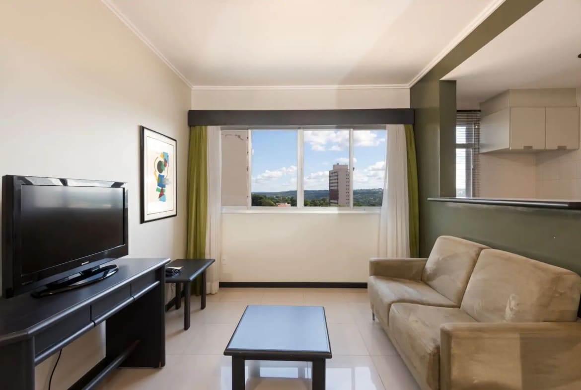 Club Wyndham Club Brasil Foz Do Iguaçu Living