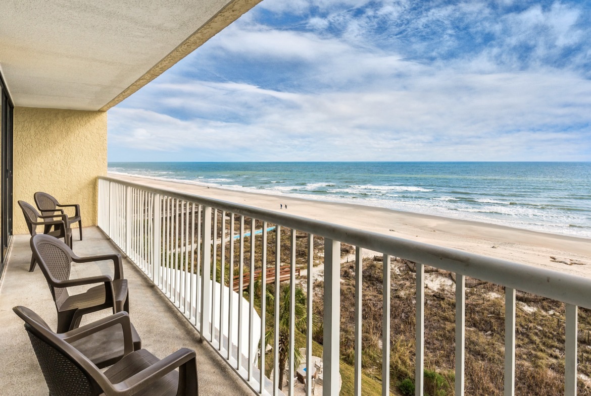 Balcony View