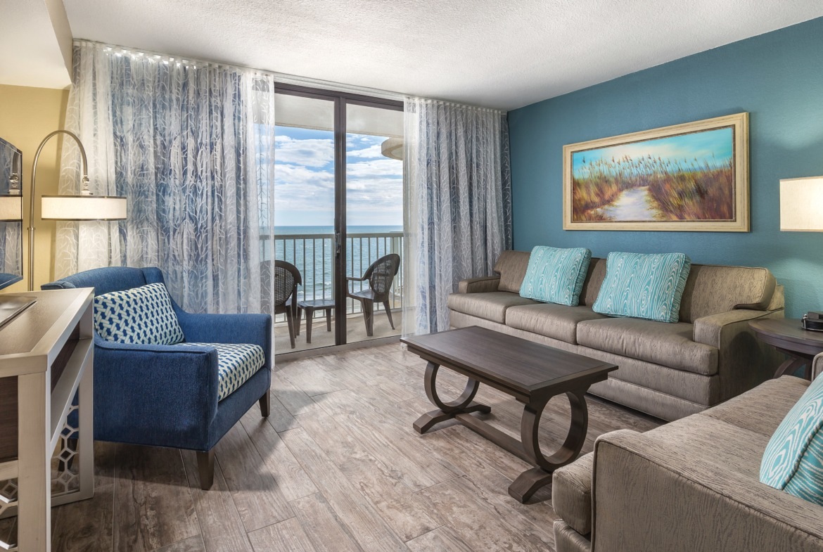 Wyndham Westwinds Living