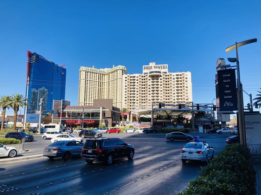 Polo Towers Las Vegas