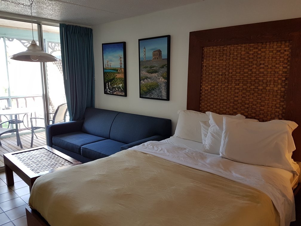 Divi Flamingo Beach Resort and Casino Bedroom